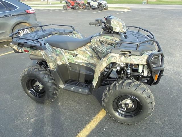 Image of Polaris Sportsman 570 EPS equipment image 2