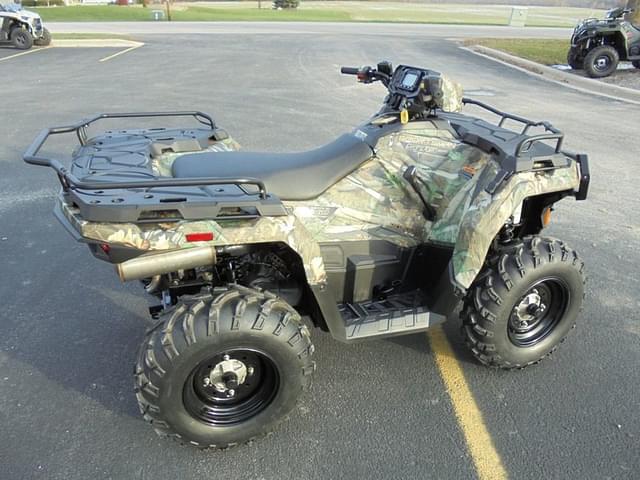 Image of Polaris Sportsman 570 EPS equipment image 3