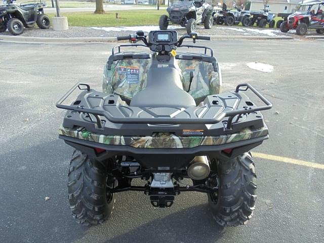 Image of Polaris Sportsman 570 EPS equipment image 4