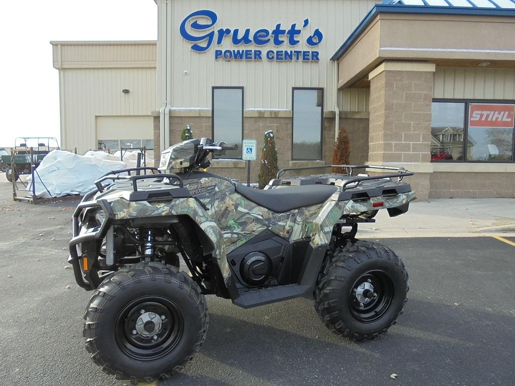 Image of Polaris Sportsman 570 EPS Primary image