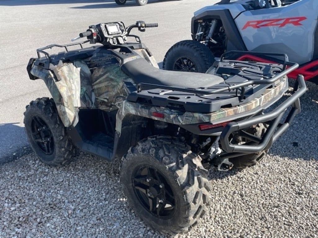 Image of Polaris Sportsman 570 Hunt Edition Image 1