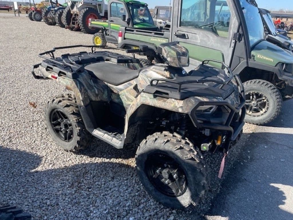 Image of Polaris Sportsman 570 Hunt Edition Image 0