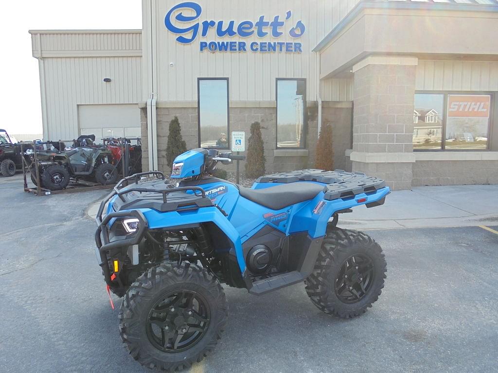 Image of Polaris Sportsman 570 Trail Primary image