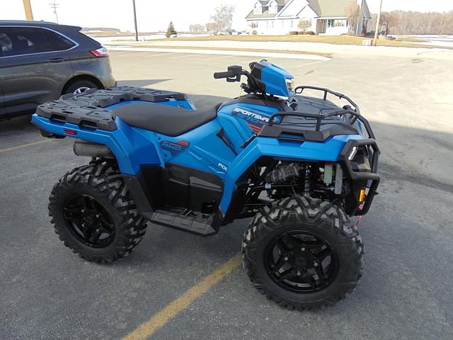 Image of Polaris Sportsman 570 Trail equipment image 1