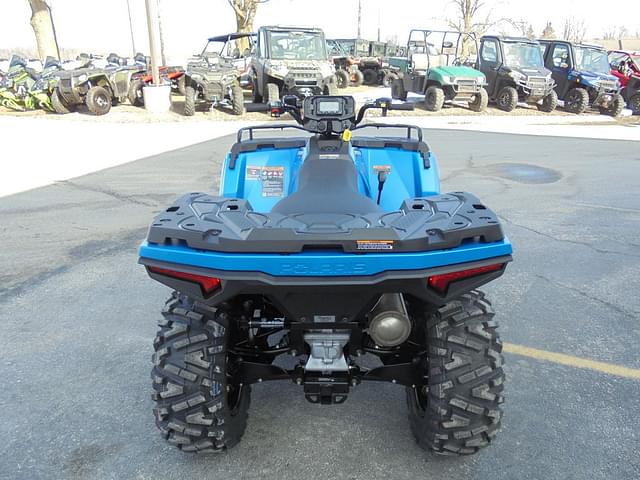 Image of Polaris Sportsman 570 Trail equipment image 2