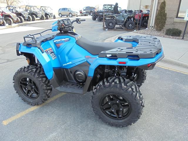 Image of Polaris Sportsman 570 Trail equipment image 3