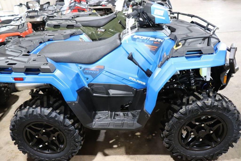 Image of Polaris Sportsman 570 Trail Image 0