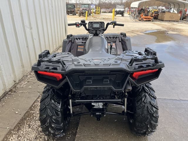 Image of Polaris Sportsman 850 Premium equipment image 4
