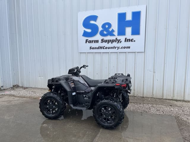 Image of Polaris Sportsman 850 Premium equipment image 3