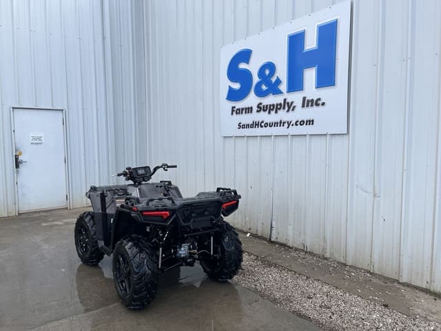 Image of Polaris Sportsman 850 Premium equipment image 2