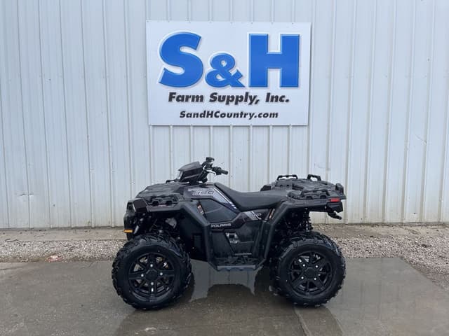 Image of Polaris Sportsman 850 Premium equipment image 4
