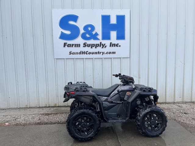 Image of Polaris Sportsman 850 Premium equipment image 1
