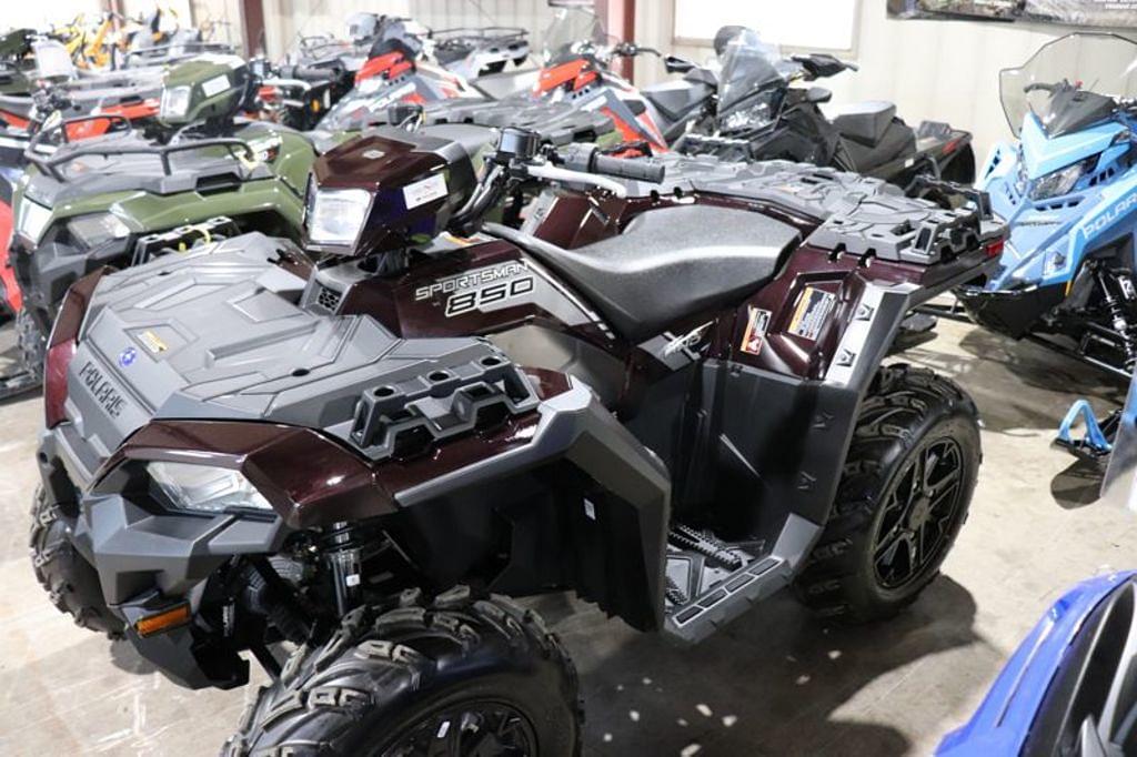 Image of Polaris Sportsman 850 Premium Primary image