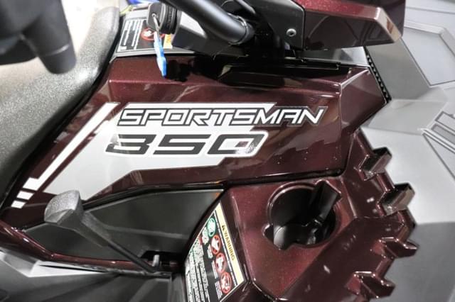 Image of Polaris Sportsman 850 Premium equipment image 1