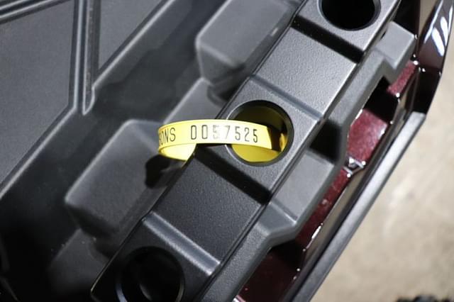 Image of Polaris Sportsman 850 Premium equipment image 4