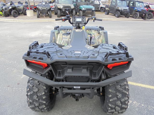 Image of Polaris Sportsman 850 Ultimate Trail equipment image 4