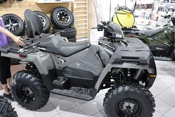 2024 Polaris Sportsman 570 EPS Equipment Image0