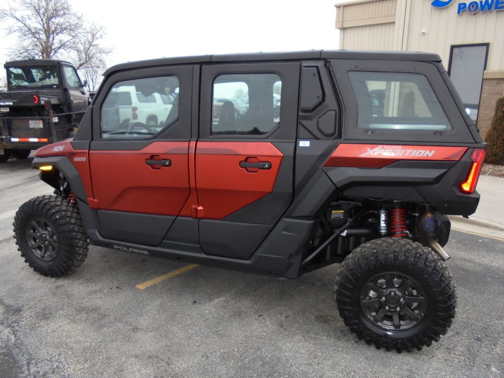 2024 Polaris  XPedition ADV NorthStar Equipment Image0