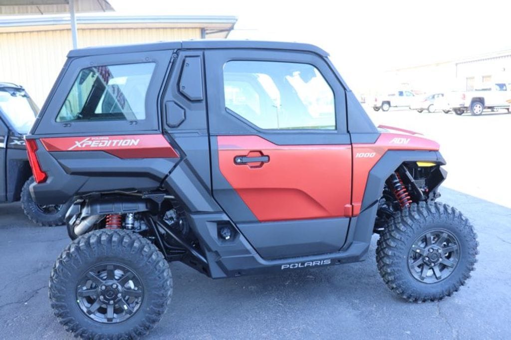 Main image Polaris  XPedition ADV NorthStar