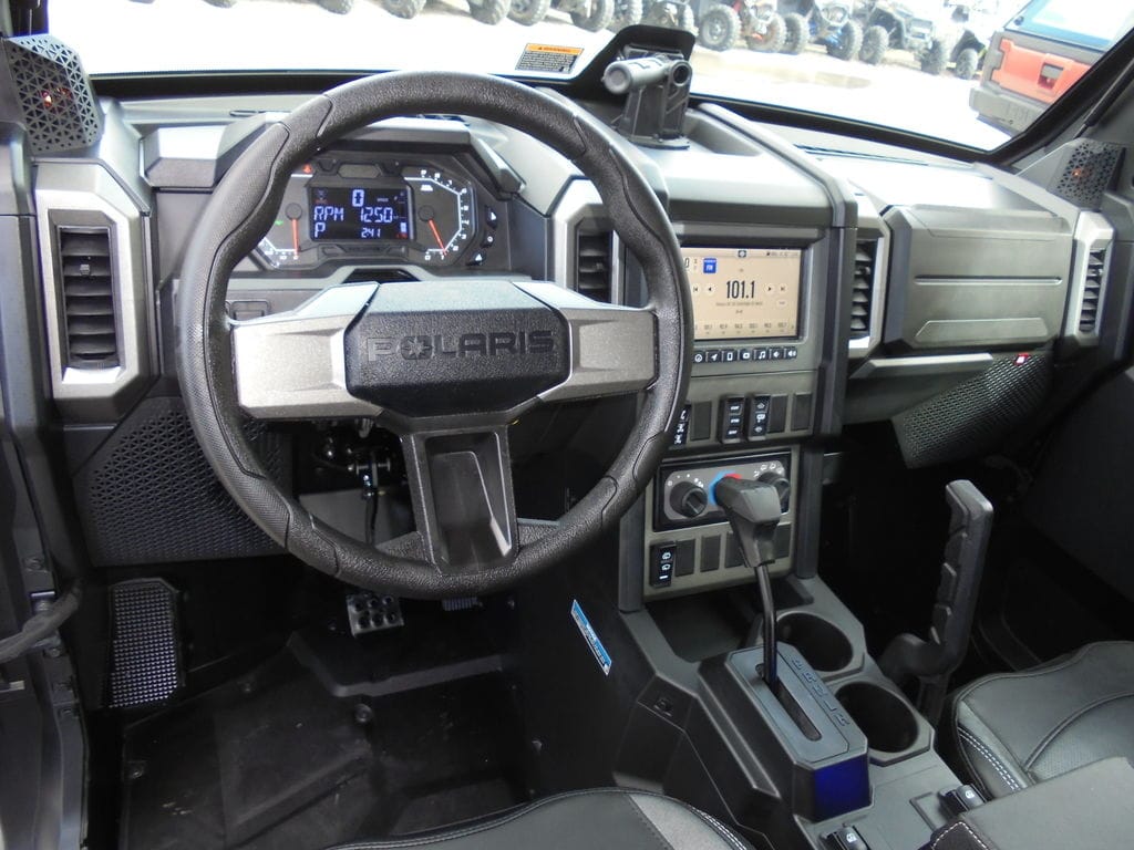 2024 Polaris  XPedition ADV NorthStar Equipment Image0