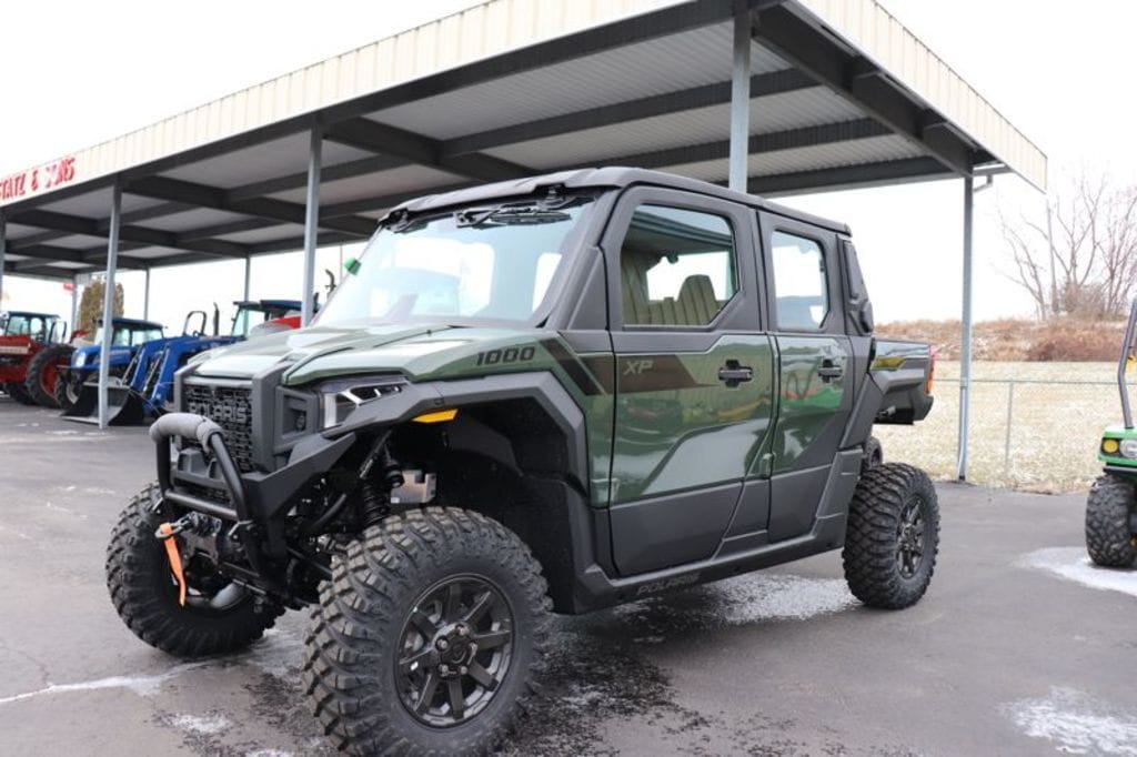 Main image Polaris XPedition XP 5 NorthStar Crew