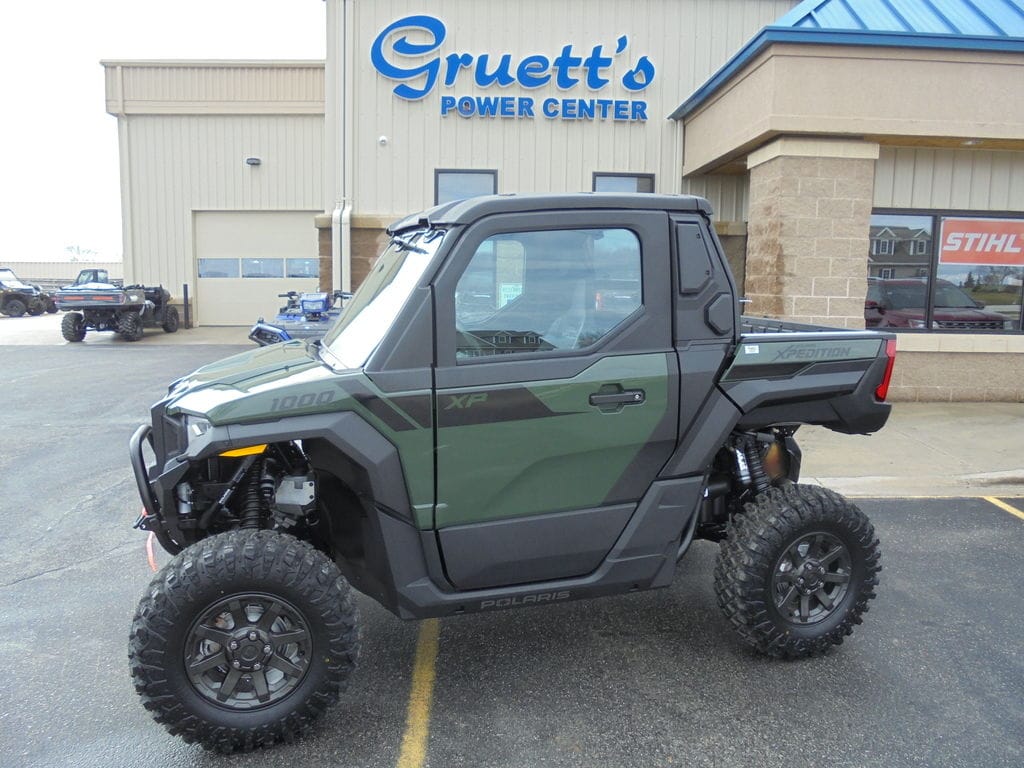 2024 Polaris XPedition XP NorthStar Equipment Image0