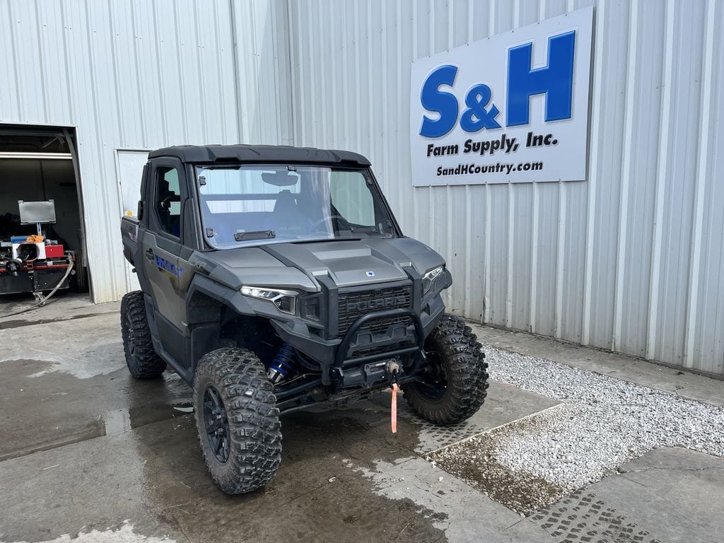 2024 Polaris XPedition XP Ultimate Equipment Image0