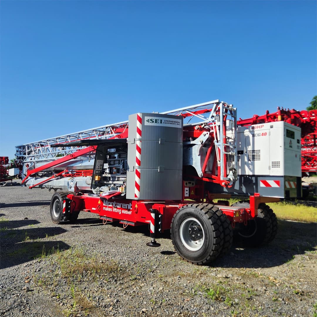 Image of Potain EVY 30-23 4T Image 0