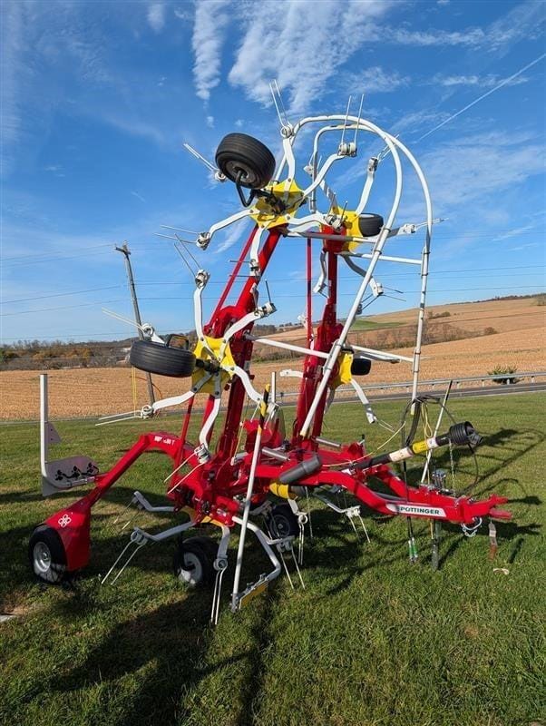 2024 Pottinger HIT 6.80T Equipment Image0