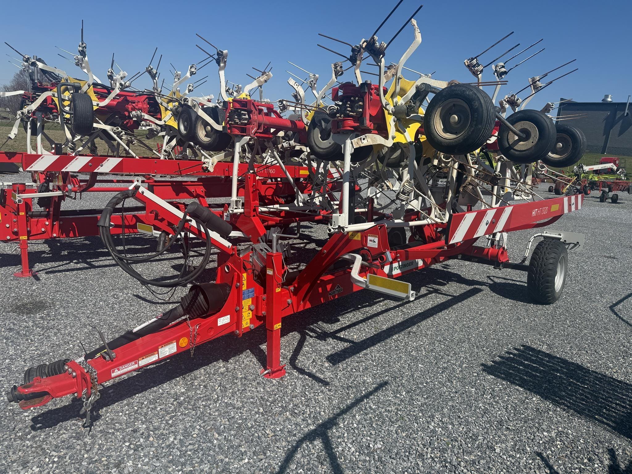2024 Pottinger HIT HT 13120 Equipment Image0