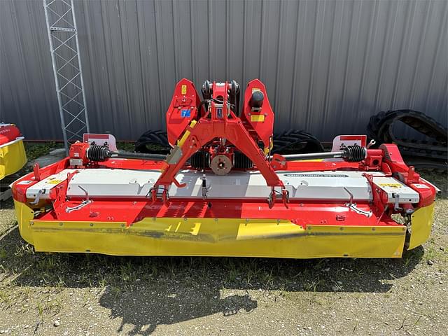 Image of Pottinger Novacat 351 Alpha Pro equipment image 2