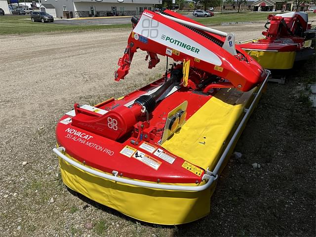 Image of Pottinger Novacat 351 Alpha Pro equipment image 4