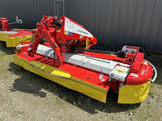 Image of Pottinger Novacat 351 Alpha Pro equipment image 3