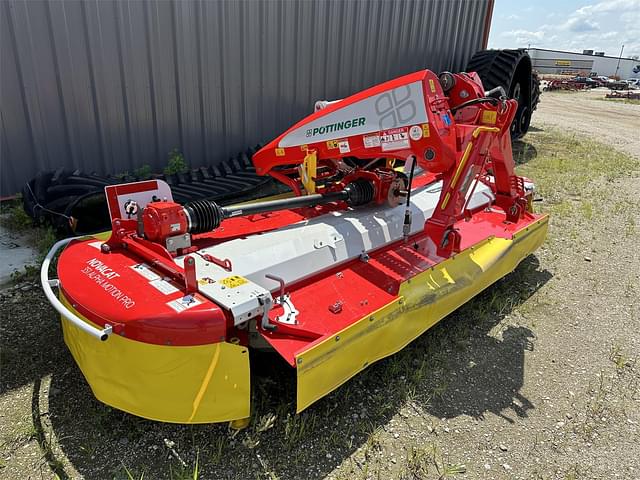 Image of Pottinger Novacat 351 Alpha Pro equipment image 1