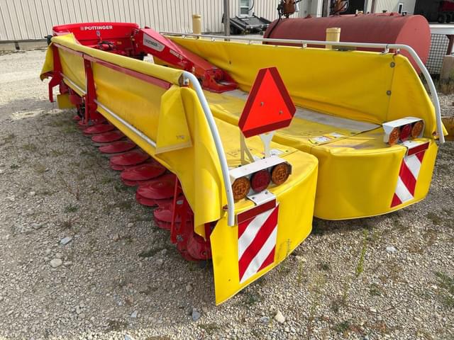 Image of Pottinger Novacat S12 equipment image 2