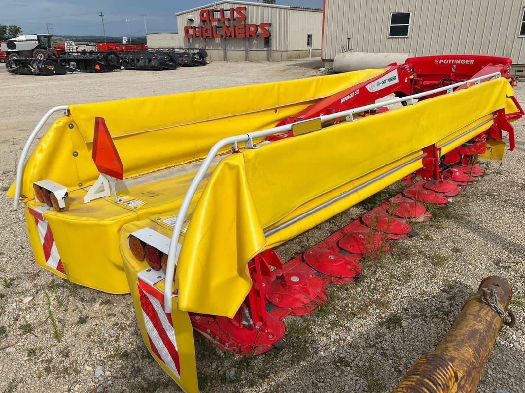 Image of Pottinger Novacat S12 Primary image