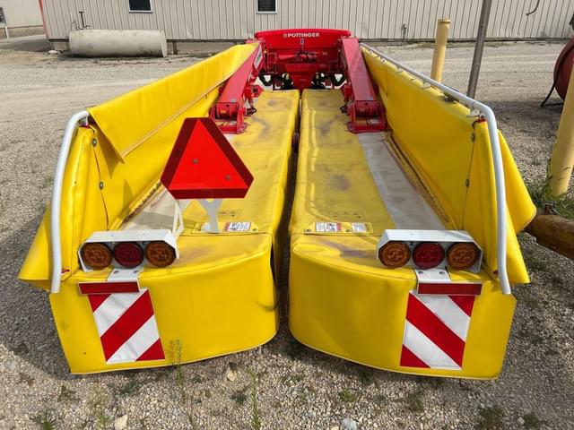 Image of Pottinger Novacat S12 equipment image 1