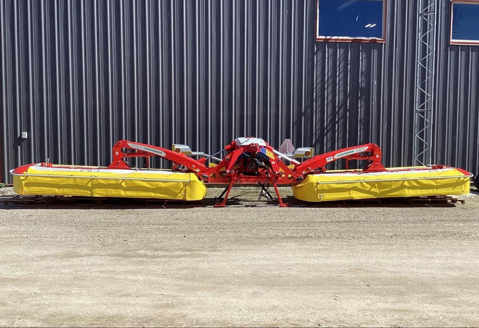 Main image Pottinger Novacat V10000 RC