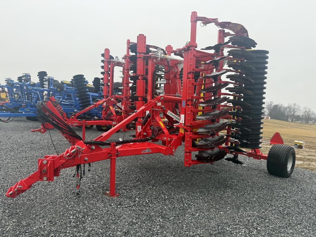 Image of Pottinger Terradisc 5001T Image 1
