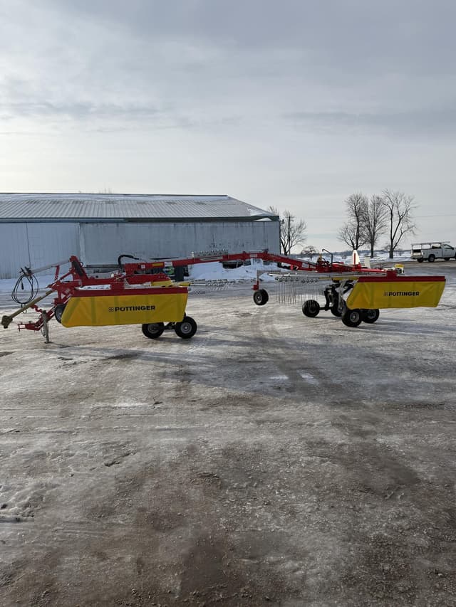 Image of Pottinger Top 692A equipment image 4