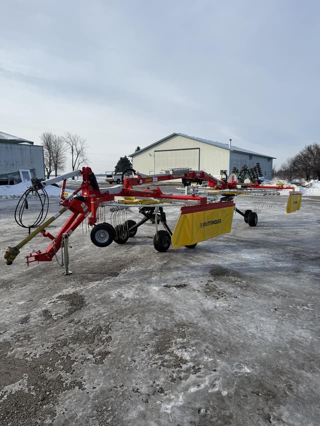 Image of Pottinger Top 692A equipment image 3