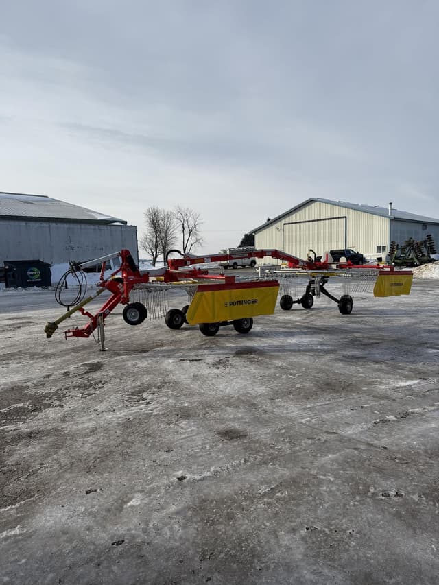 Image of Pottinger Top 692A equipment image 2