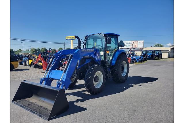 Image of New Holland PowerStar 110 equipment image 3