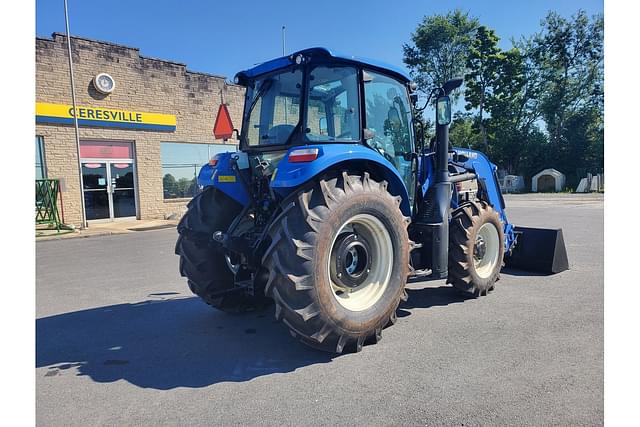 Image of New Holland PowerStar 110 equipment image 4