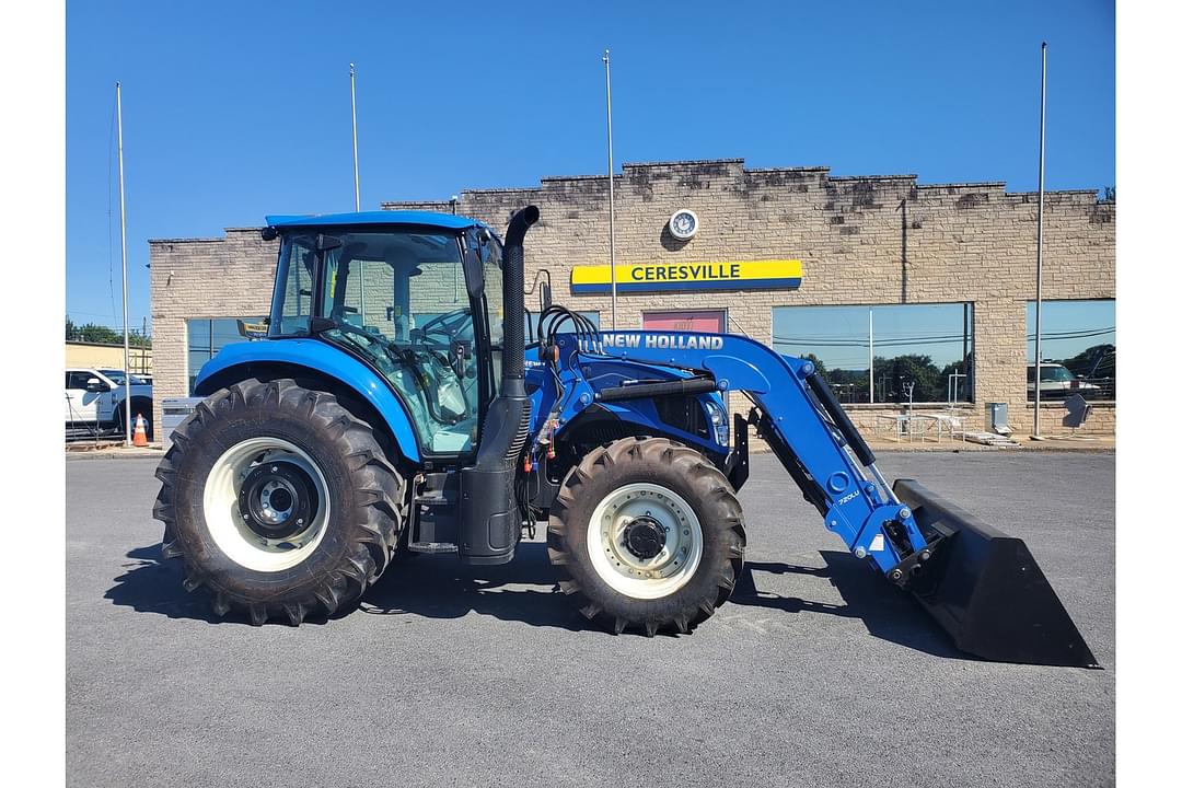 Image of New Holland PowerStar 110 Primary image