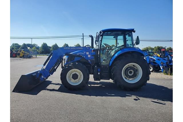 Image of New Holland PowerStar 110 equipment image 1