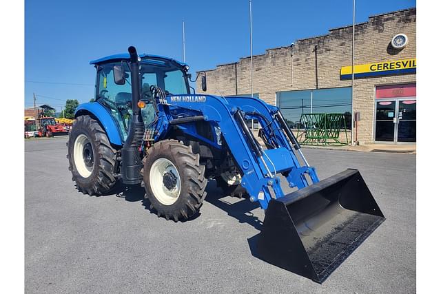 Image of New Holland PowerStar 110 equipment image 2