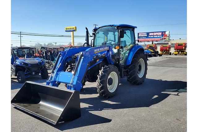 Image of New Holland PowerStar 75 equipment image 4