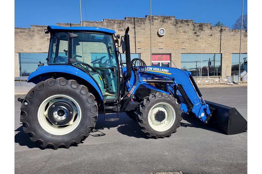 Image of New Holland PowerStar 75 Primary image