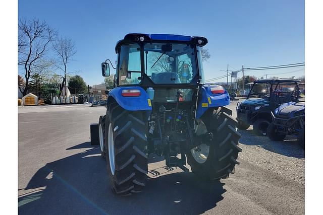 Image of New Holland PowerStar 75 equipment image 3